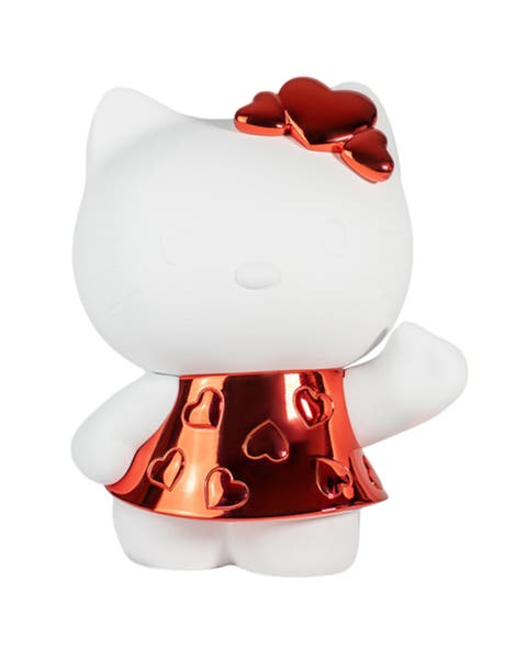 Hello Kitty Heart Figurine