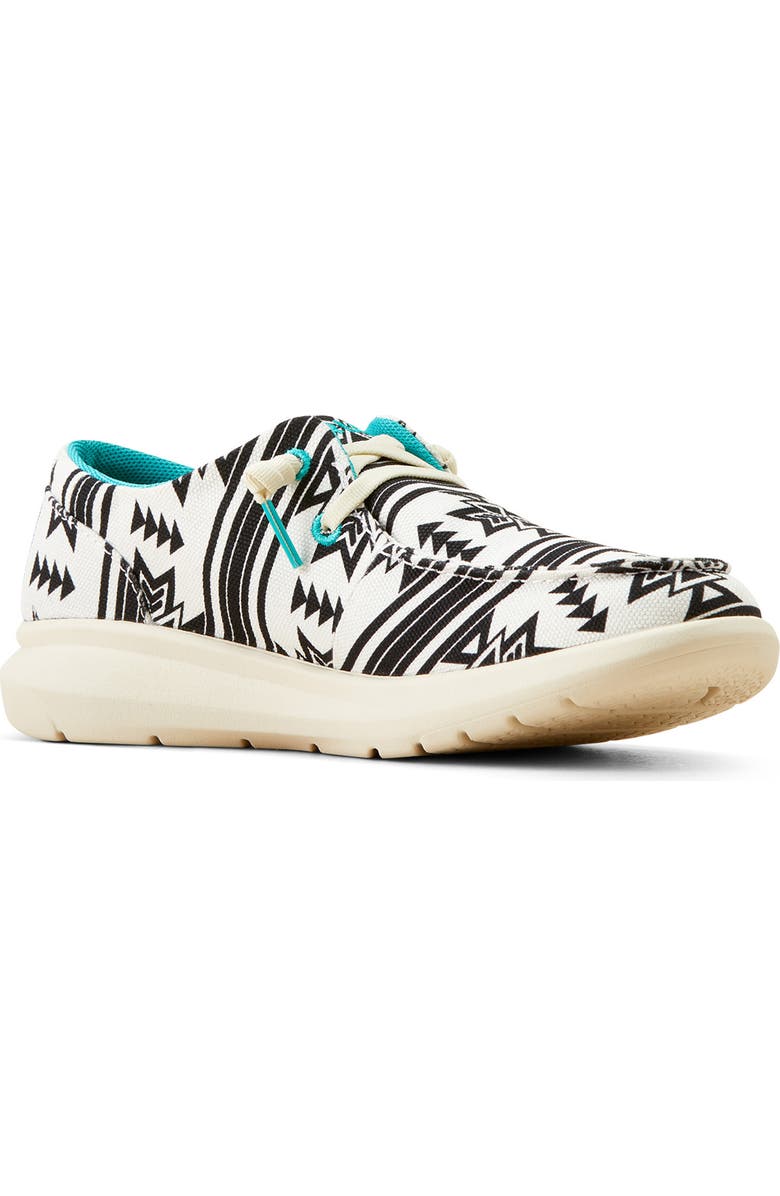 Ariat Hilo Sneaker, Main, color, Stark Southwest