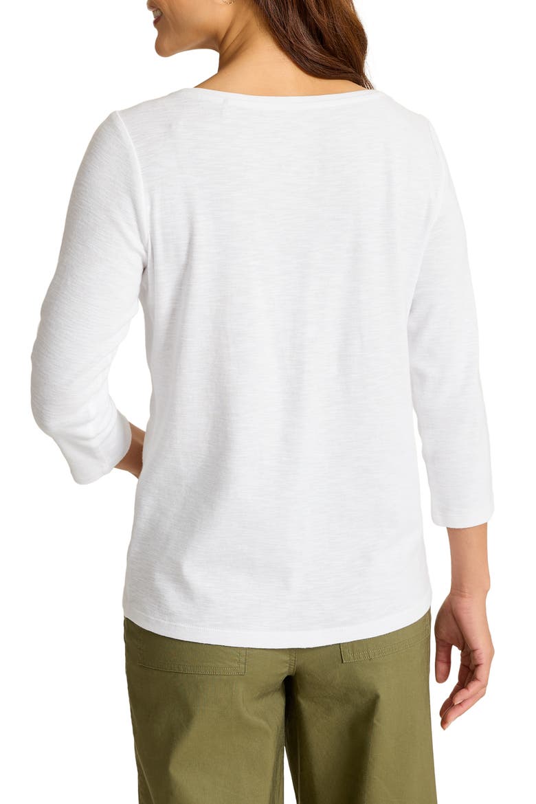 Ashby Slub Top, Alternate, color, WHITE