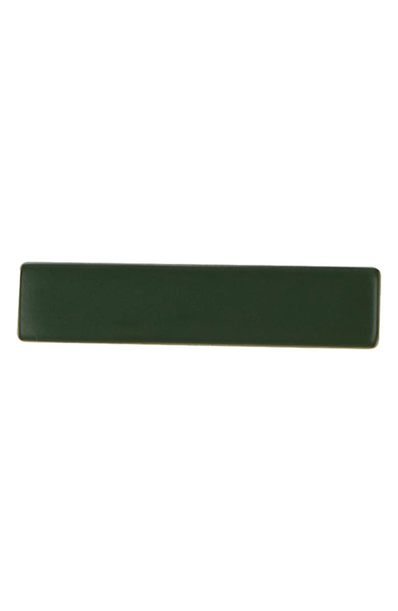 CONSTRUCT Slim Tie Bar, Alternate, color, Ivy