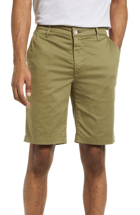 Men's Griffin Stretch Cotton Shorts