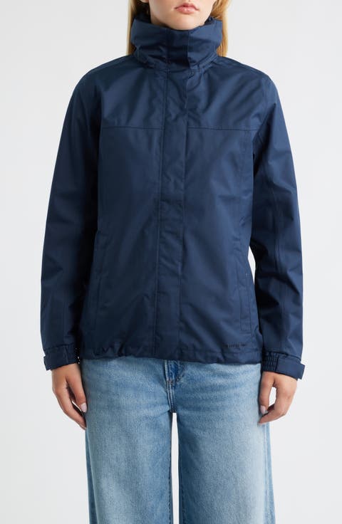 W Aden Waterproof & Windproof Hooded Jacket
