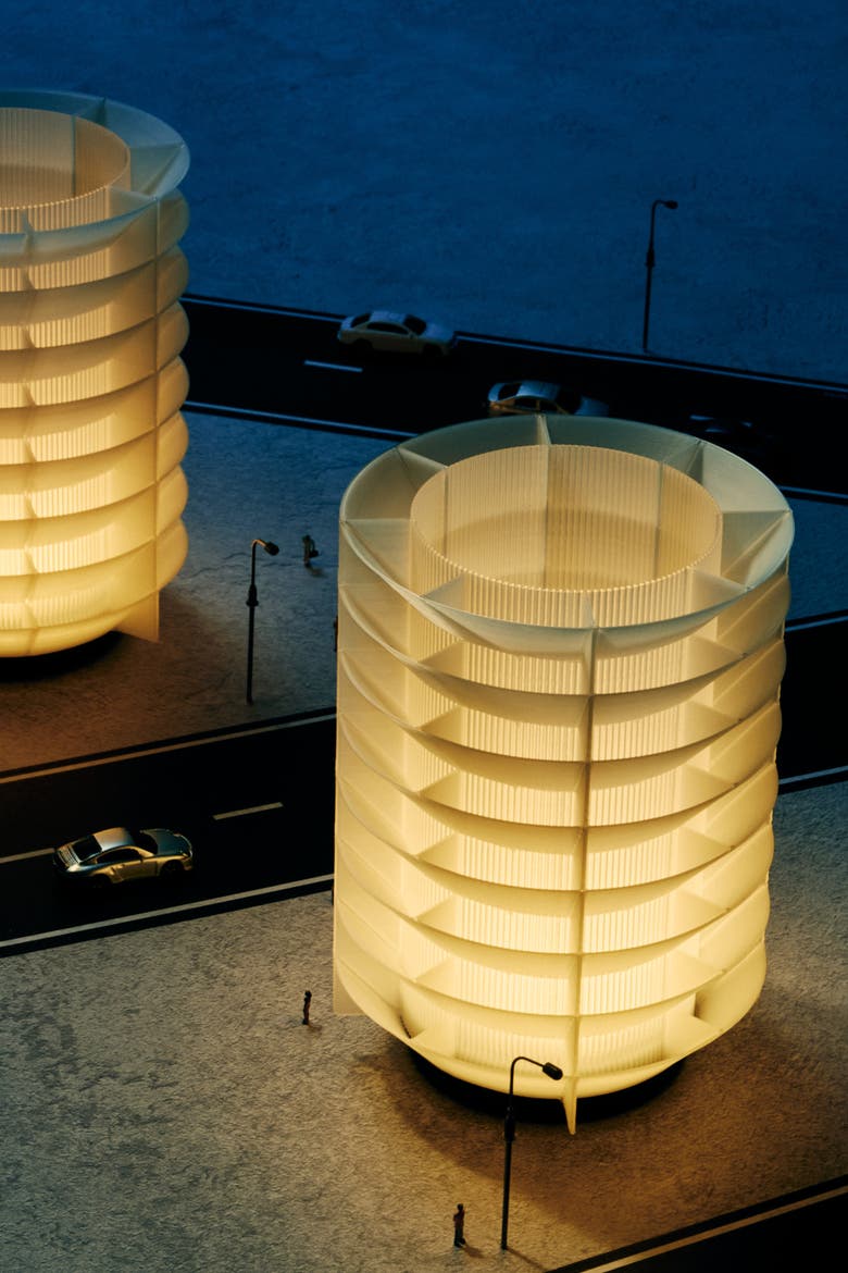 Cordless Orbit Lamp, Alternate, color, Natural