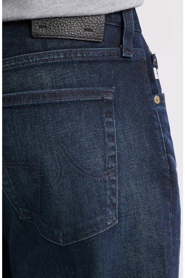 Protégé Straight Leg Jeans (Nordstrom Exclusive), Alternate, color, 3 YEARS CLAYTON