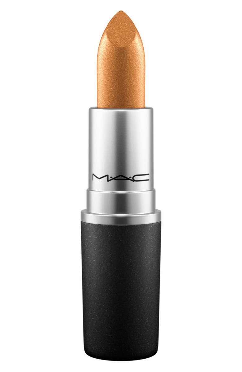 MAC Cosmetics Frost Lipstick, Main, color, Bronze Shimmer (F)
