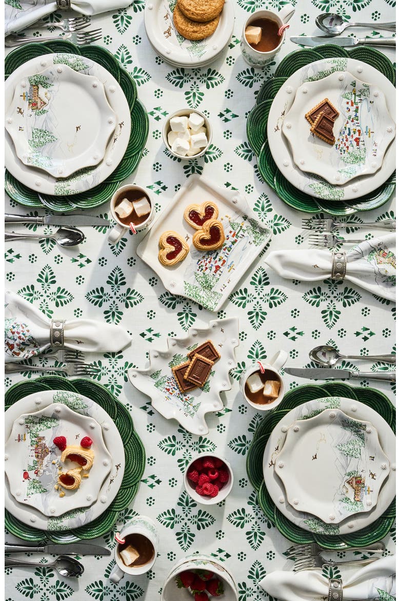 Berry & Thread 4-Piece Dinnerware Set, Alternate, color, MULTI