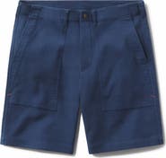 The Normal Brand Comfort Terry Utility Shorts