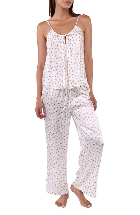 Elsey Print Pajamas