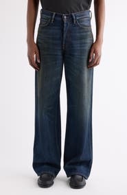 Acne Studios 1981 Loose Fit Jeans