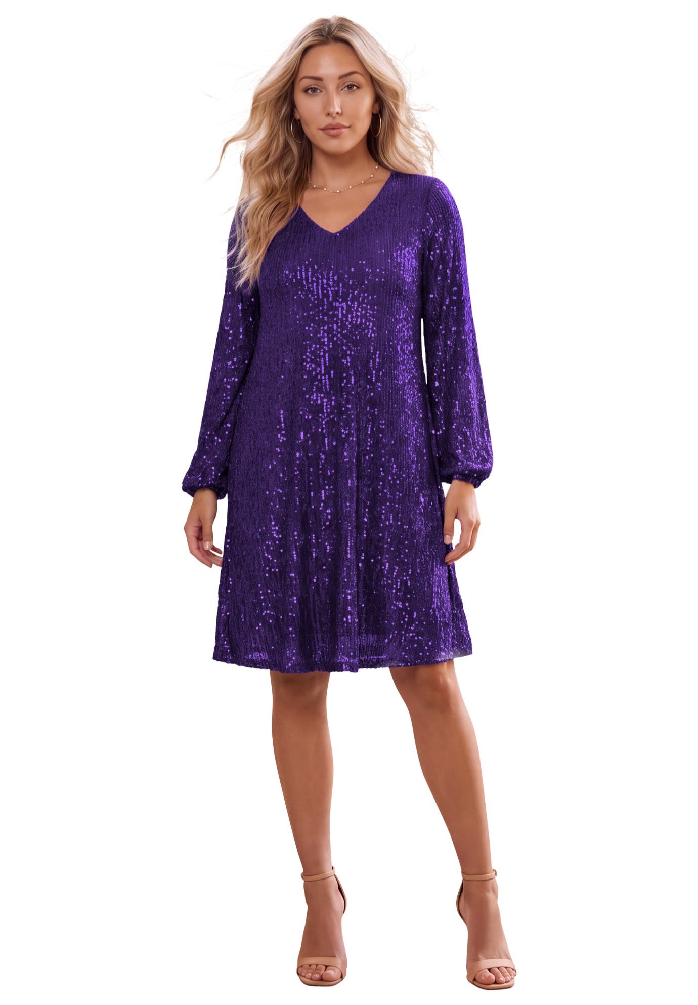 MIDNIGHT VIOLET