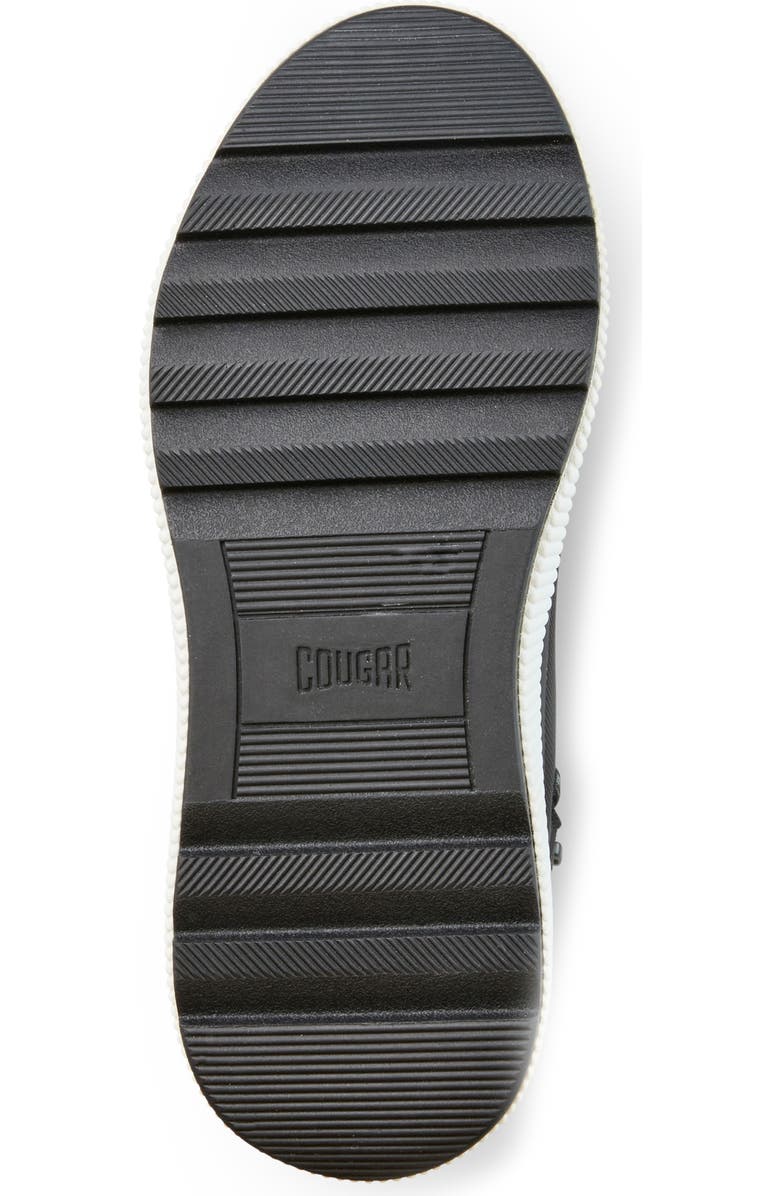 Cougar Savant Waterproof High Top Sneaker, Alternate, color,