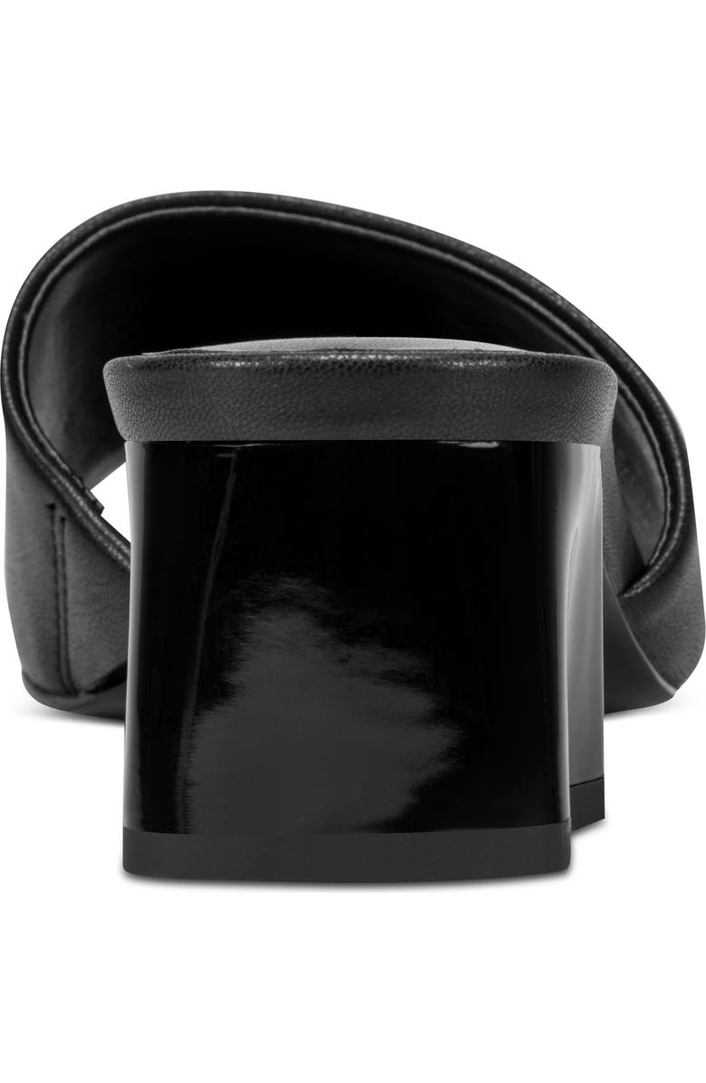 KARL LAGERFELD PARIS Sandreea Sport Slide Sandal, Alternate, color, Black