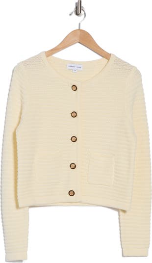 Gemma + Jane Buttoned Cardigan Sweater | Nordstromrack