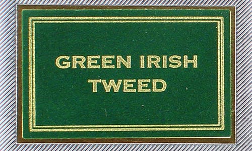 Creed Green Irish Tweed Eau De Toilette In Transparent