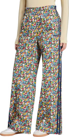 adidas Originals x Liberty London Wide Leg Track Pants