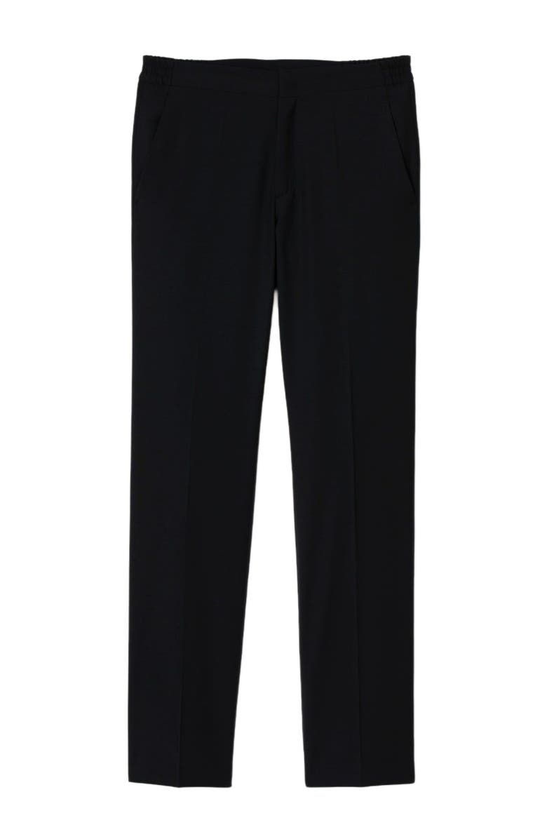 SANDRO Elasticated trousers, Alternate, color, 