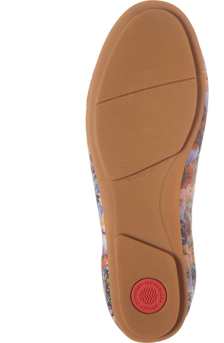 FitFlop Allegro Ballet Flat, Alternate, color,