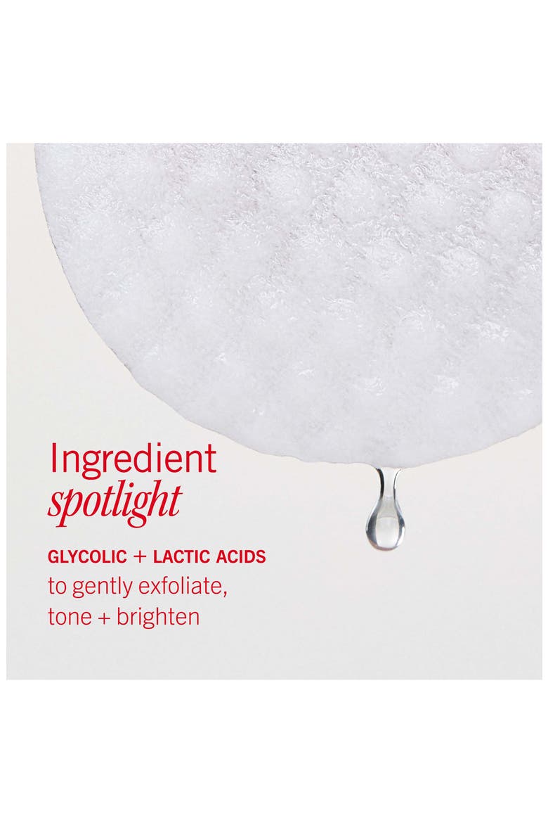 Brighten + Glow Facial Radiance Pads - 90 Count $56 Value, Alternate, color, NO COLOR
