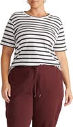 Universal Standard Light as Air Tee Rex T-Shirt