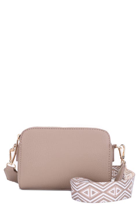 Zahara Crossbody Bag