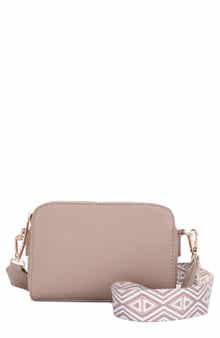 Mali + Lili Zahara Crossbody Bag