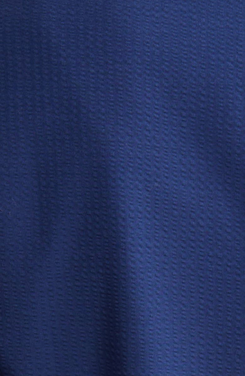 Tommy Bahama Nova Wave Cotton Stretch Seersucker Blazer, Alternate, color, Island Navy