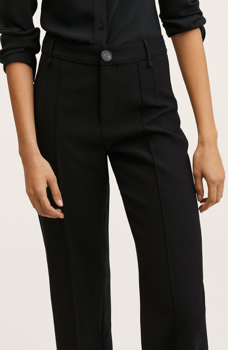 MANGO Women's Trousers, Alternate, color,