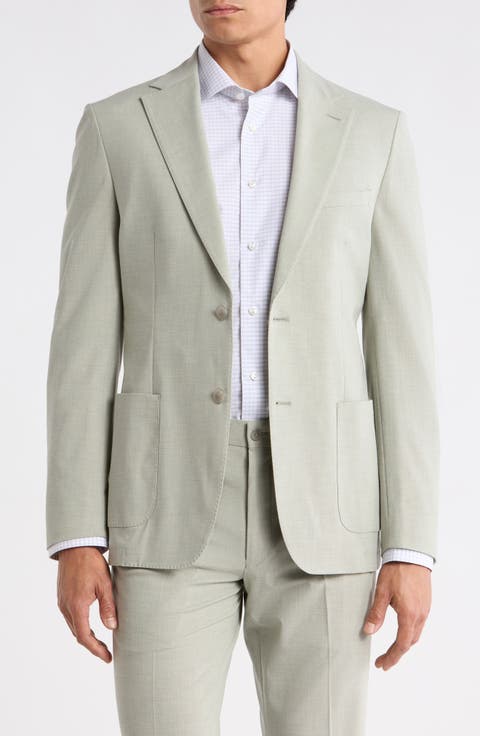 Two-Button Sport Coat