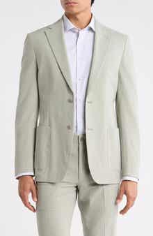 Calvin Klein Two-Button Sport Coat