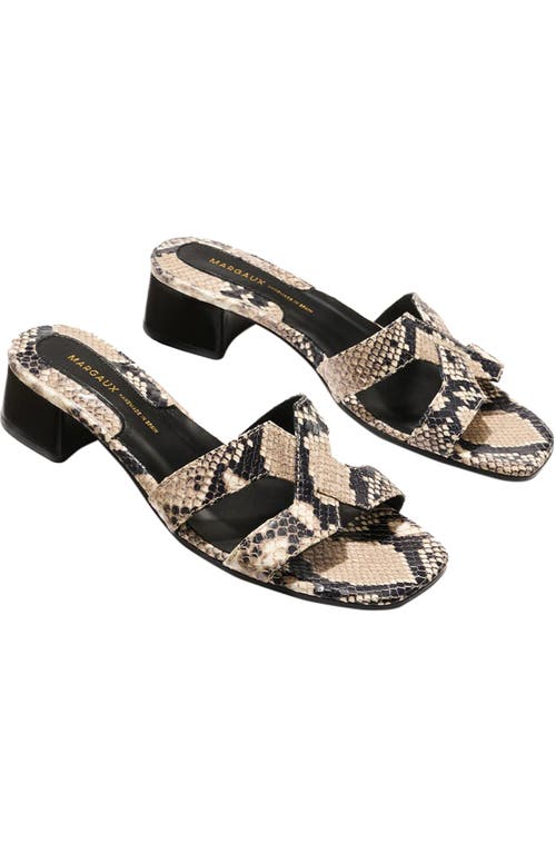 Margaux The Mx 35 Sandal