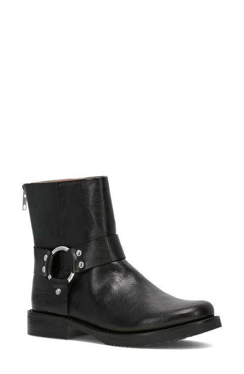 Chesnee Harness Bootie