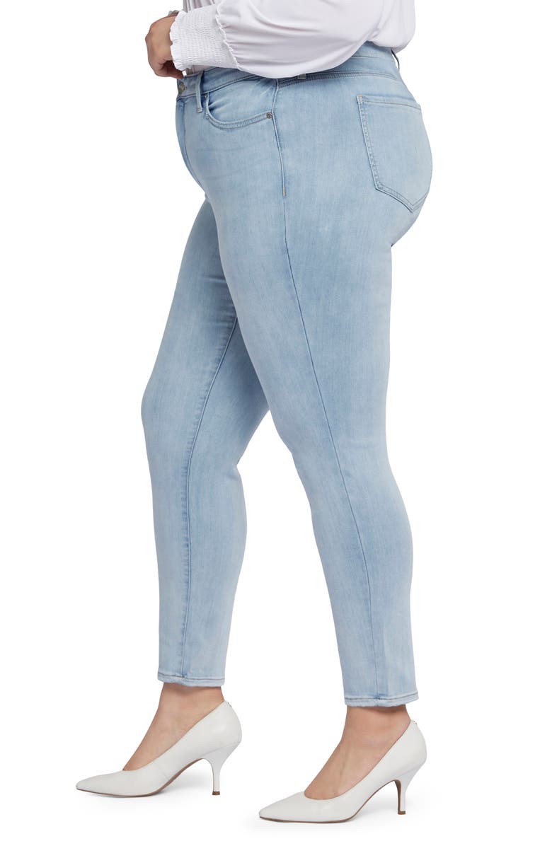 NYDJ Ami Skinny Jeans, Alternate, color, Westminster