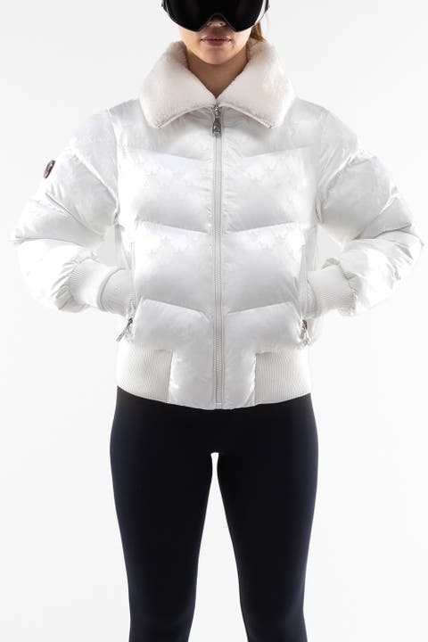 Monogram Classic Bomber