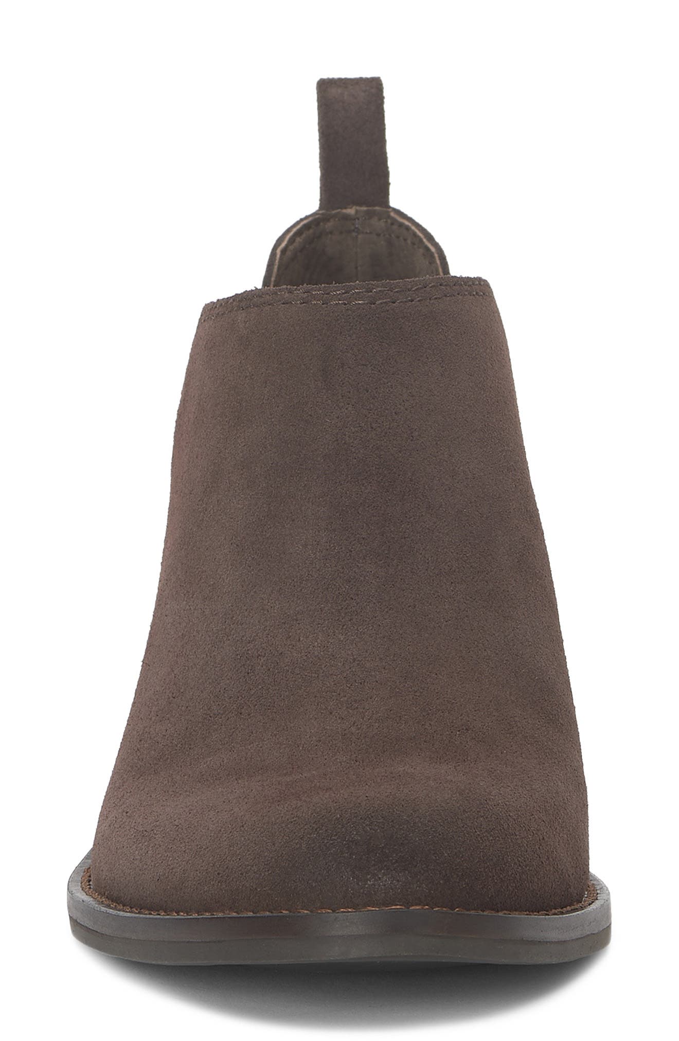 Fayth Bootie, Alternate, color, CHOCOLATE OILSUE