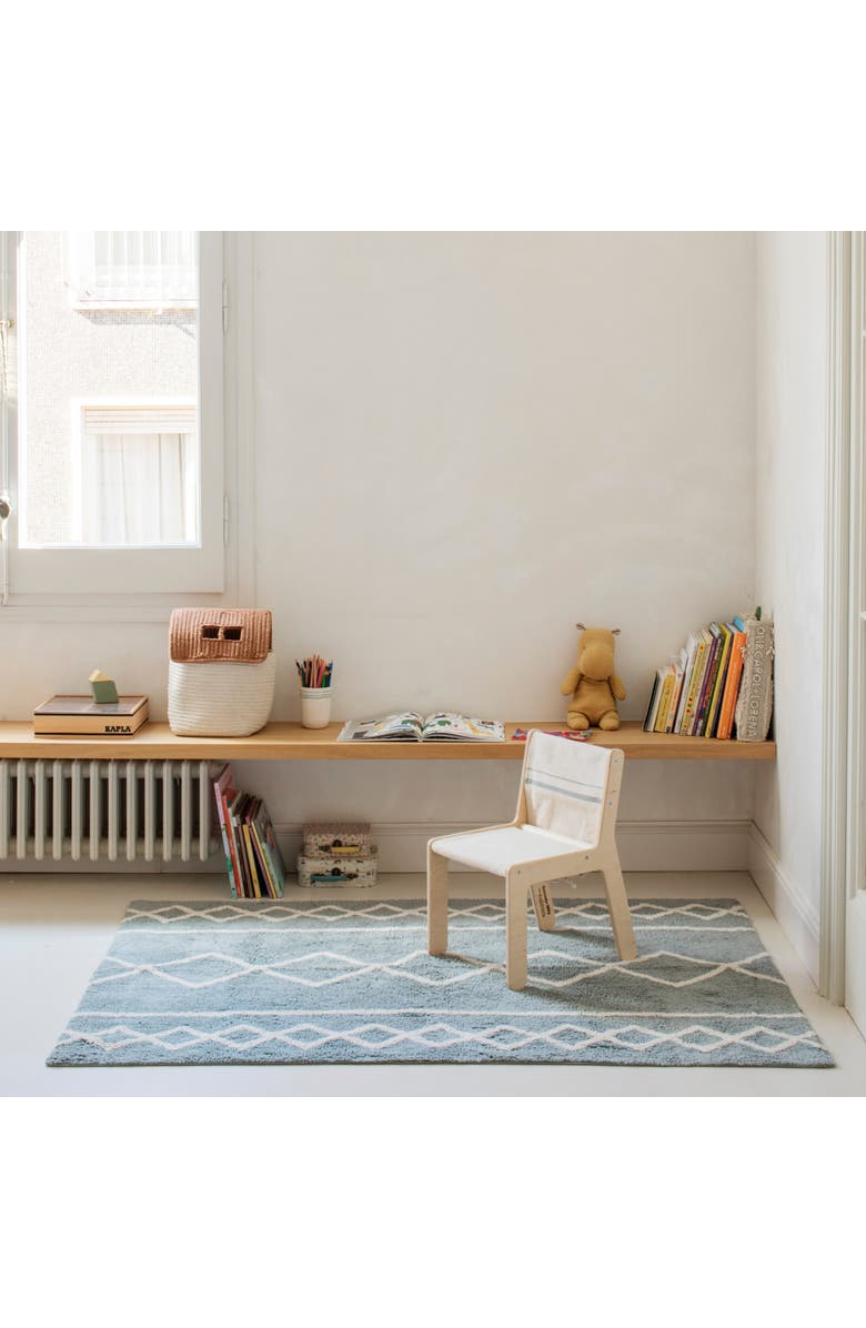 Lorena Canals Basket House, Alternate, color, Natural, Toffee