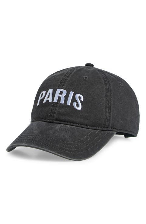 Kids' Paris Destination Baseball Cap (Big Kid)
