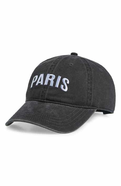 The Accessory Collective Kids' Paris Destination Baseball Cap