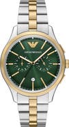 Emporio Armani Chronograph Bracelet Watch, 42mm