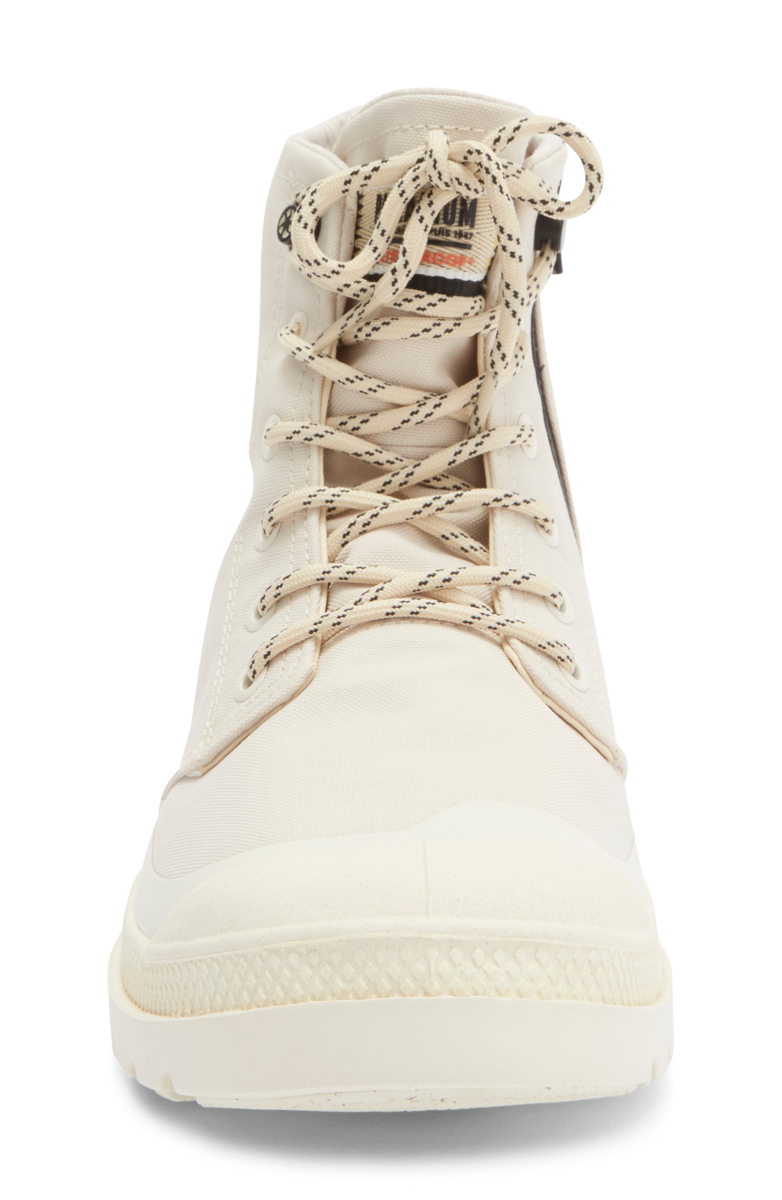 Palladium Pampa Travel Lite Waterproof Boot, Alternate, color, Sahara