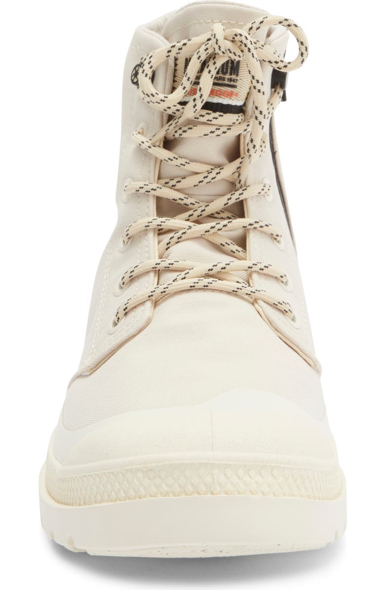 Palladium Pampa Travel Lite Waterproof Boot, Alternate, color, Sahara