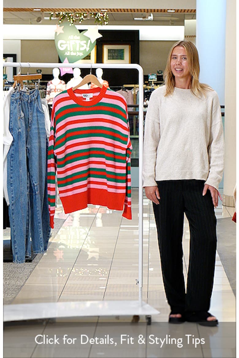 Callie Cotton Sweater video