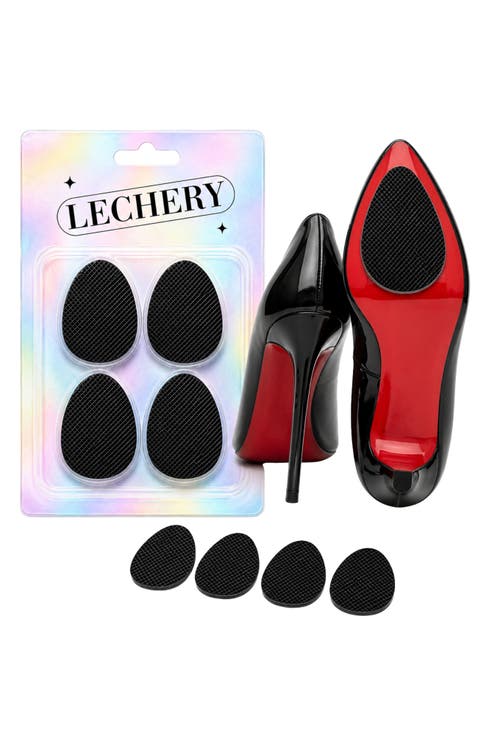 2-Pack No-slip Shoe Pads