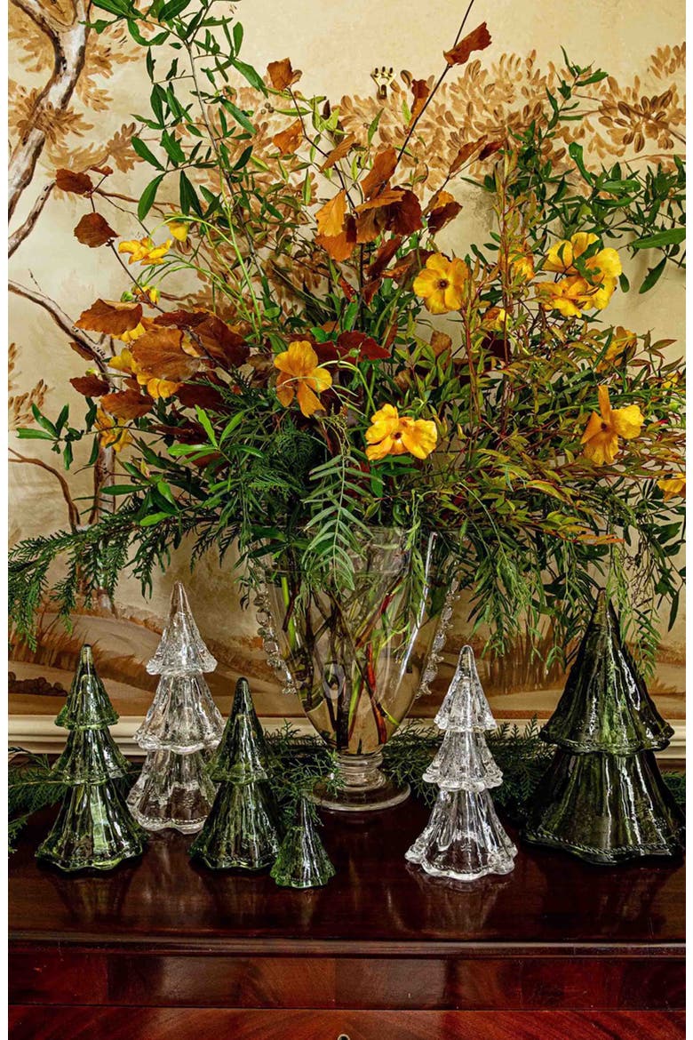 Berry & Thread 16-Inch Stackable Tree Set, Alternate, color, NO COLOR