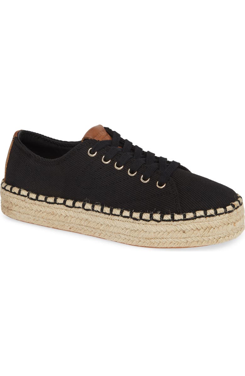 Tretorn Platform Espadrille Sneaker, Main, color,