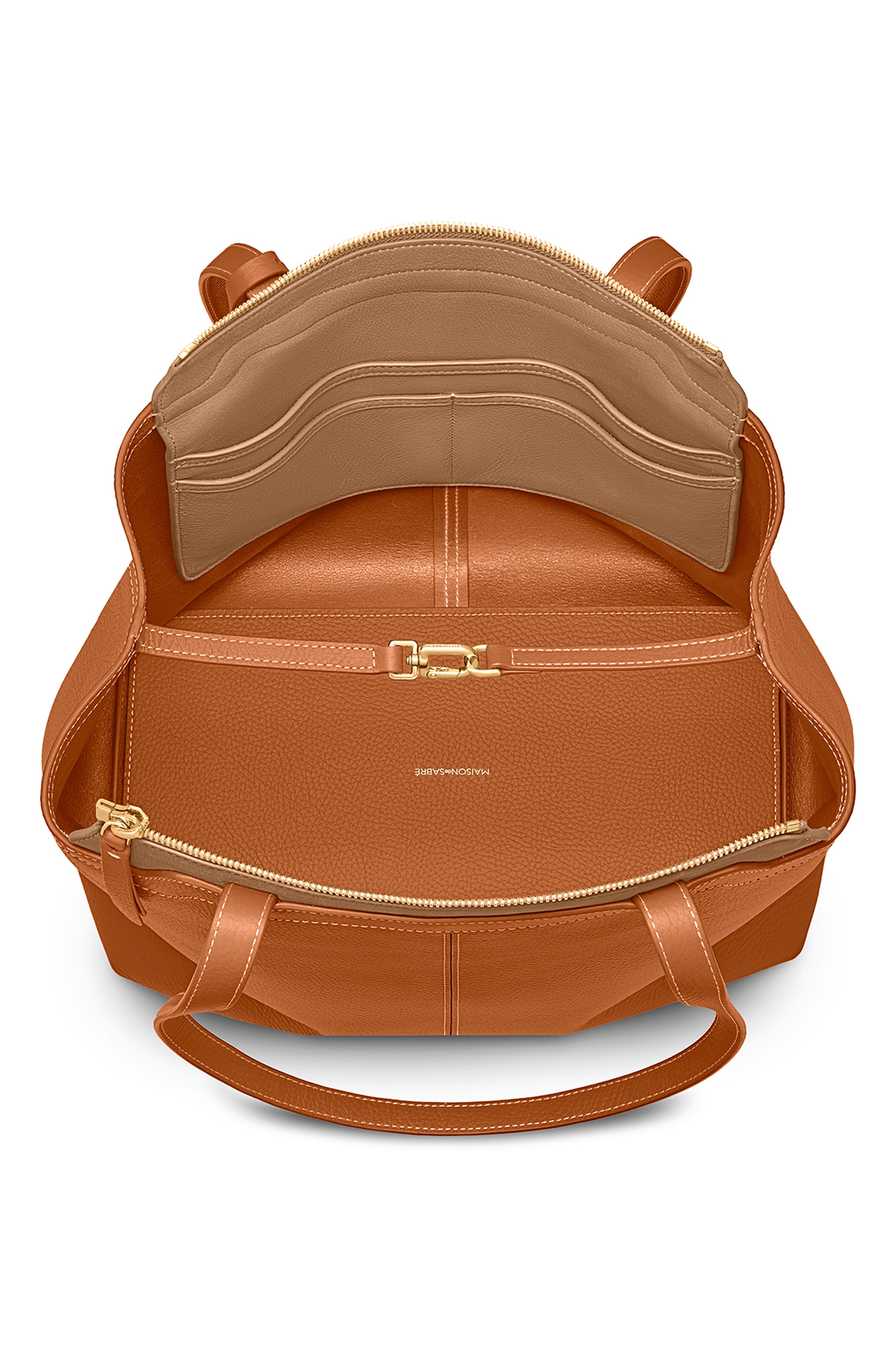 The Switch Tote, Alternate, color, Pecan Sandstone