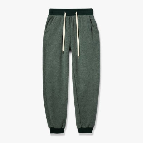 Feat Unisex Blanketblend Joggers In Rainforest