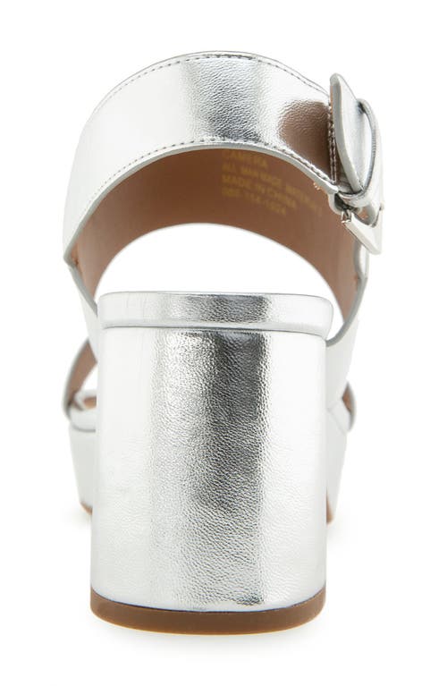 AEROSOLES AEROSOLES CAMILIA PLATFORM SANDAL