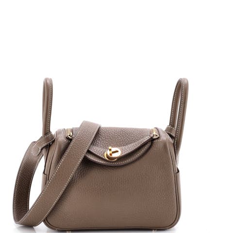 Lindy Bag Clemence Mini