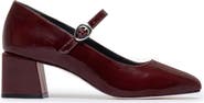 Bernardo Footwear Ancona Block Heel Mary Jane