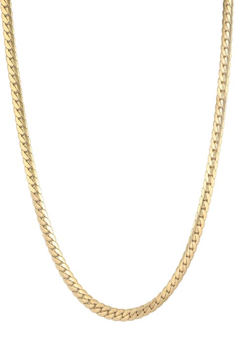 Chunky Chain Necklace